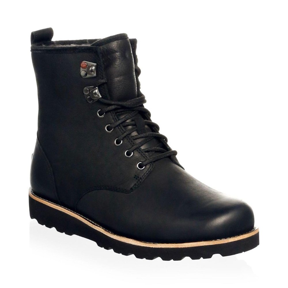 UGG  Men's Hannen TL Waterproof Laceup Boots - Picture 2 of 5